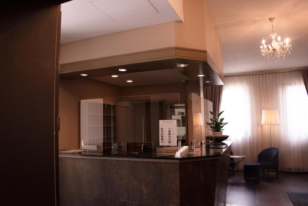Hotel Das Kleine Ritz Fellbach Dış mekan fotoğraf