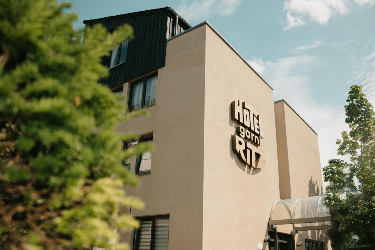 Hotel Das Kleine Ritz Fellbach Dış mekan fotoğraf