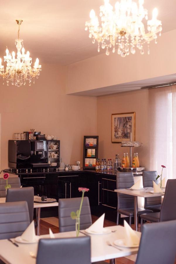 Hotel Das Kleine Ritz Fellbach Dış mekan fotoğraf