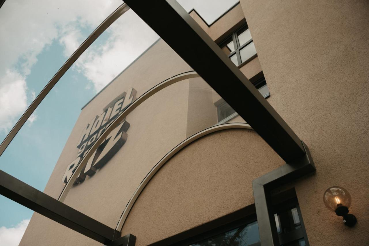 Hotel Das Kleine Ritz Fellbach Dış mekan fotoğraf