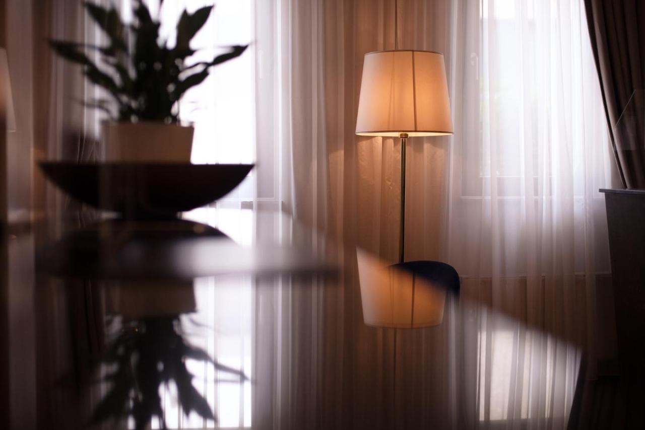 Hotel Das Kleine Ritz Fellbach Dış mekan fotoğraf
