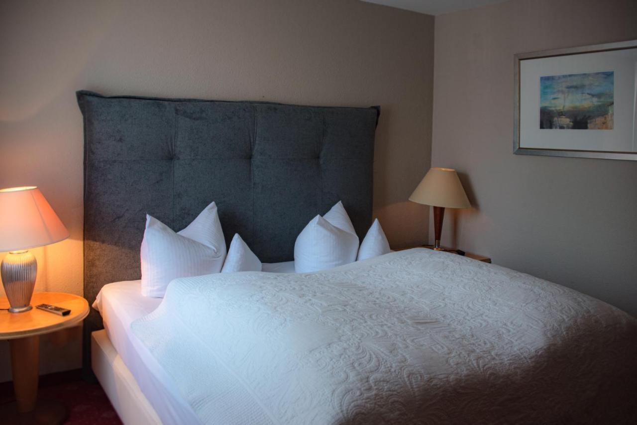 Hotel Das Kleine Ritz Fellbach Dış mekan fotoğraf